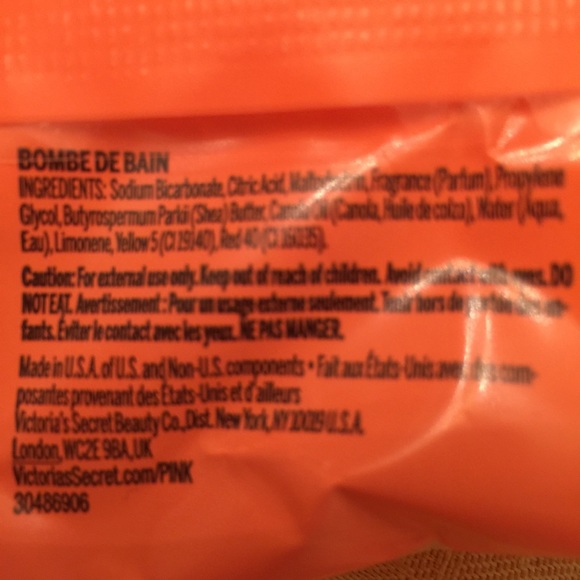 PINK bath bombs. Set of 3. - Picture 5 of 5